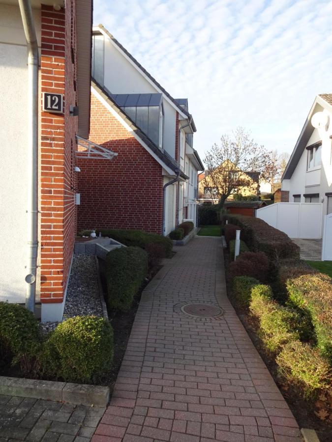Schnausnest Apartment Gromitz Bagian luar foto