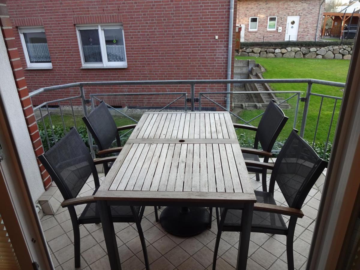 Schnausnest Apartment Gromitz Bagian luar foto