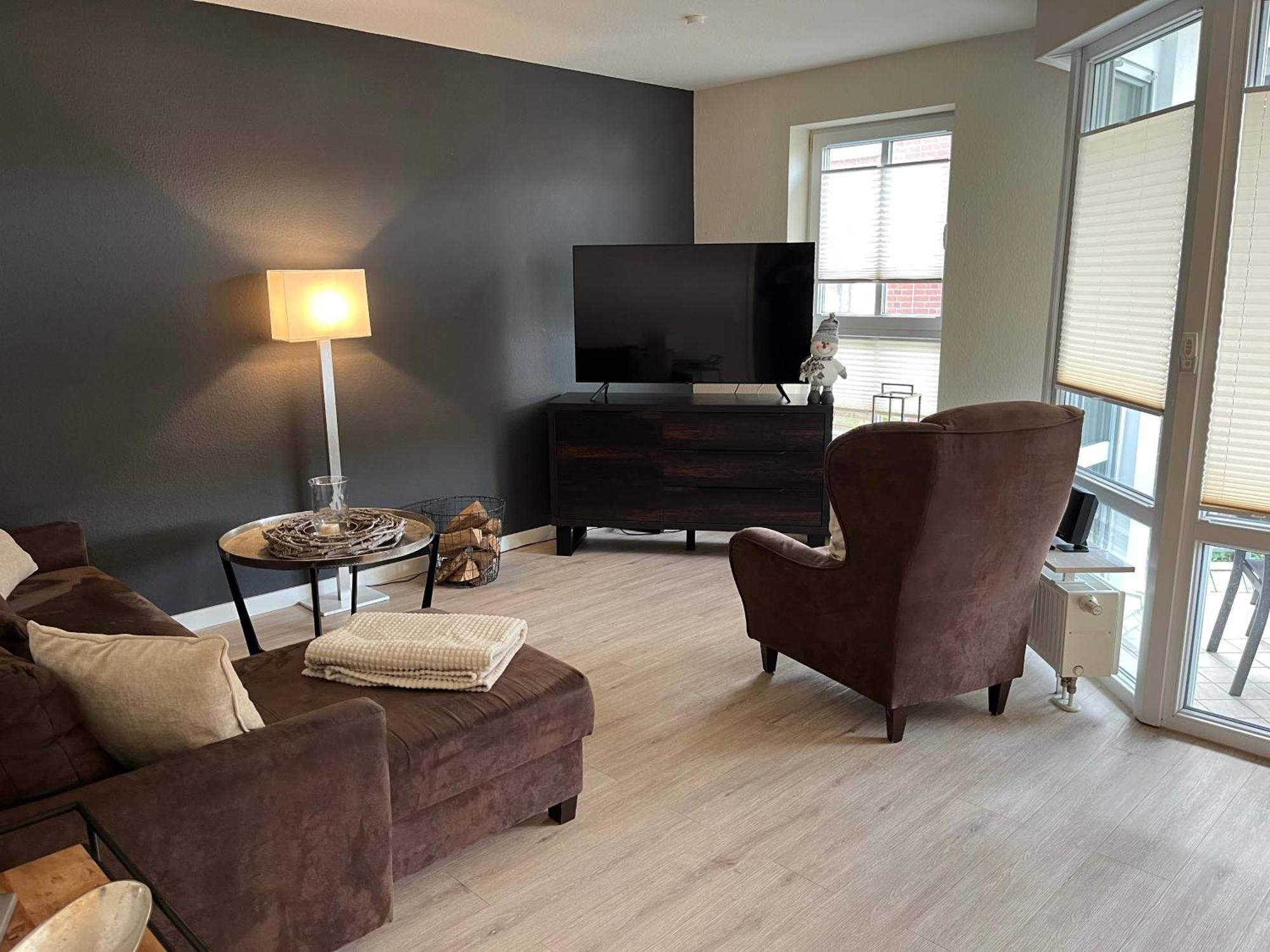 Schnausnest Apartment Gromitz Bagian luar foto