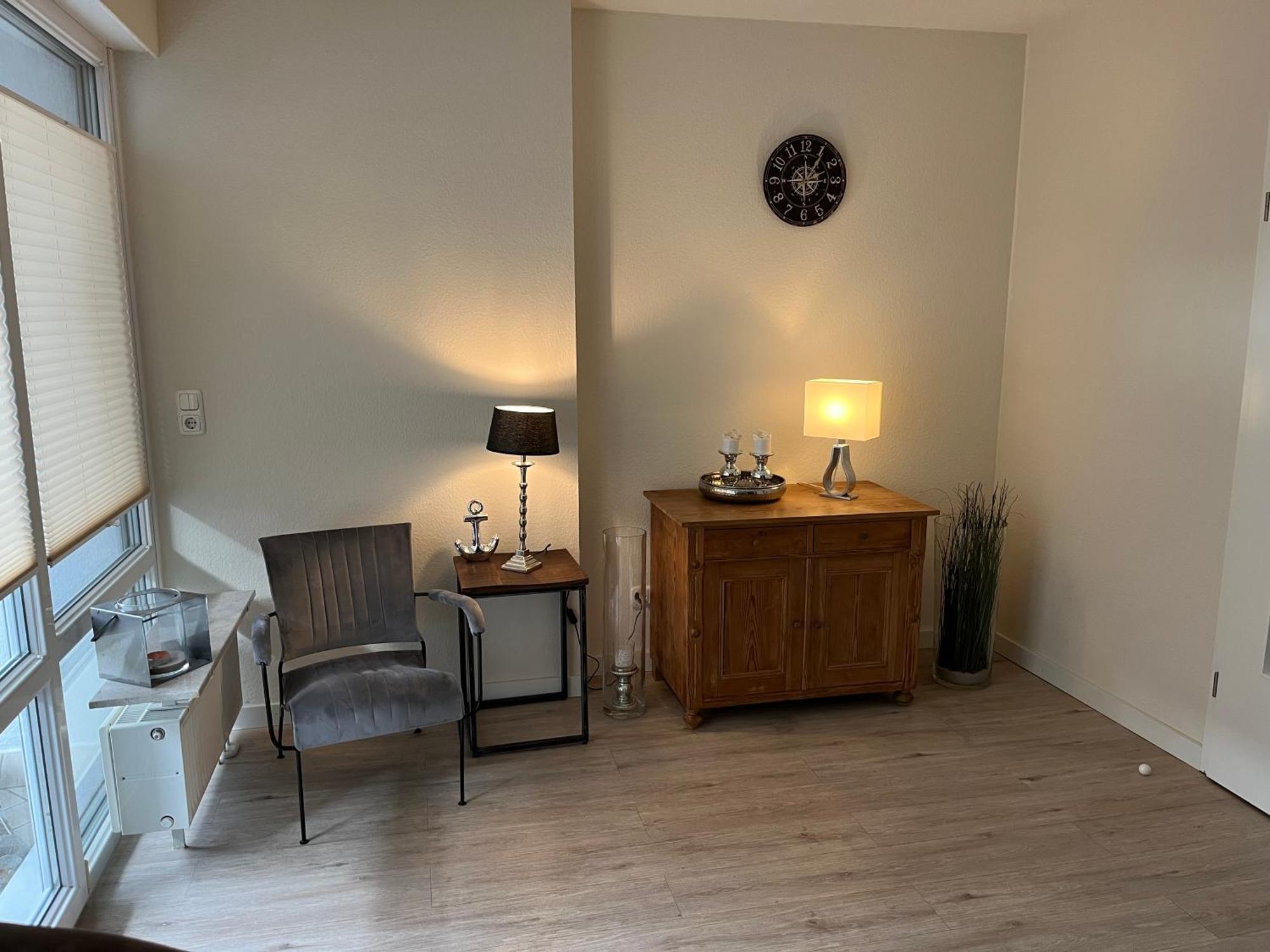 Schnausnest Apartment Gromitz Bagian luar foto