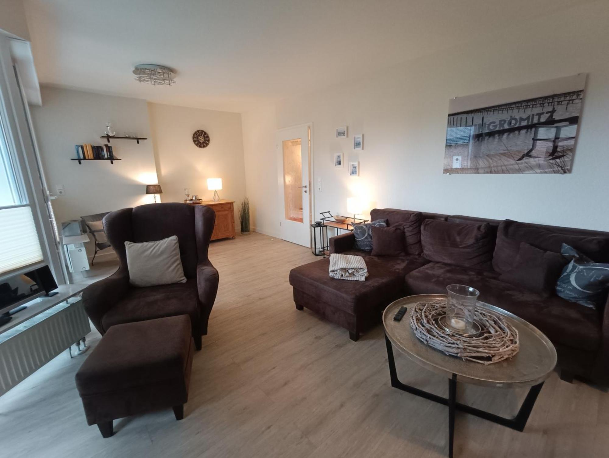Schnausnest Apartment Gromitz Bagian luar foto