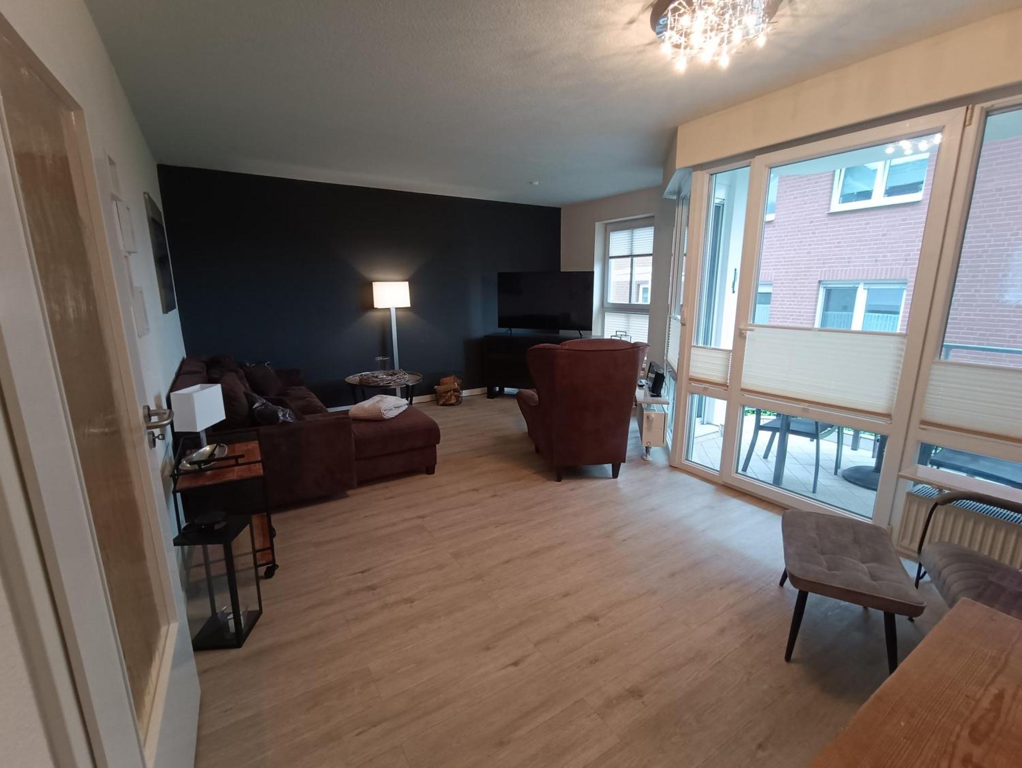 Schnausnest Apartment Gromitz Bagian luar foto
