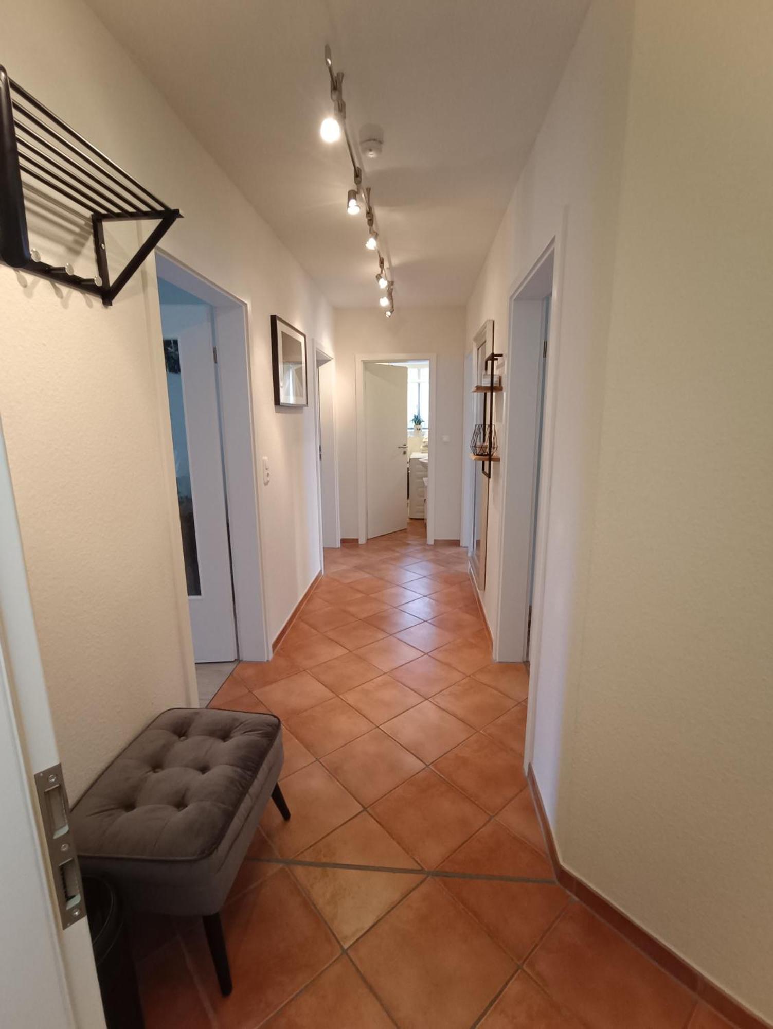Schnausnest Apartment Gromitz Bagian luar foto